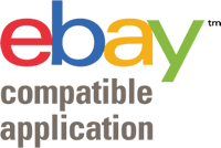 Logo ebay compatible application
